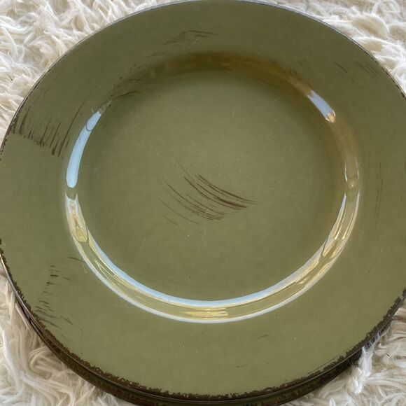 HOME Italian Dinner Plates Bundle (4) - Picture 1 of 6